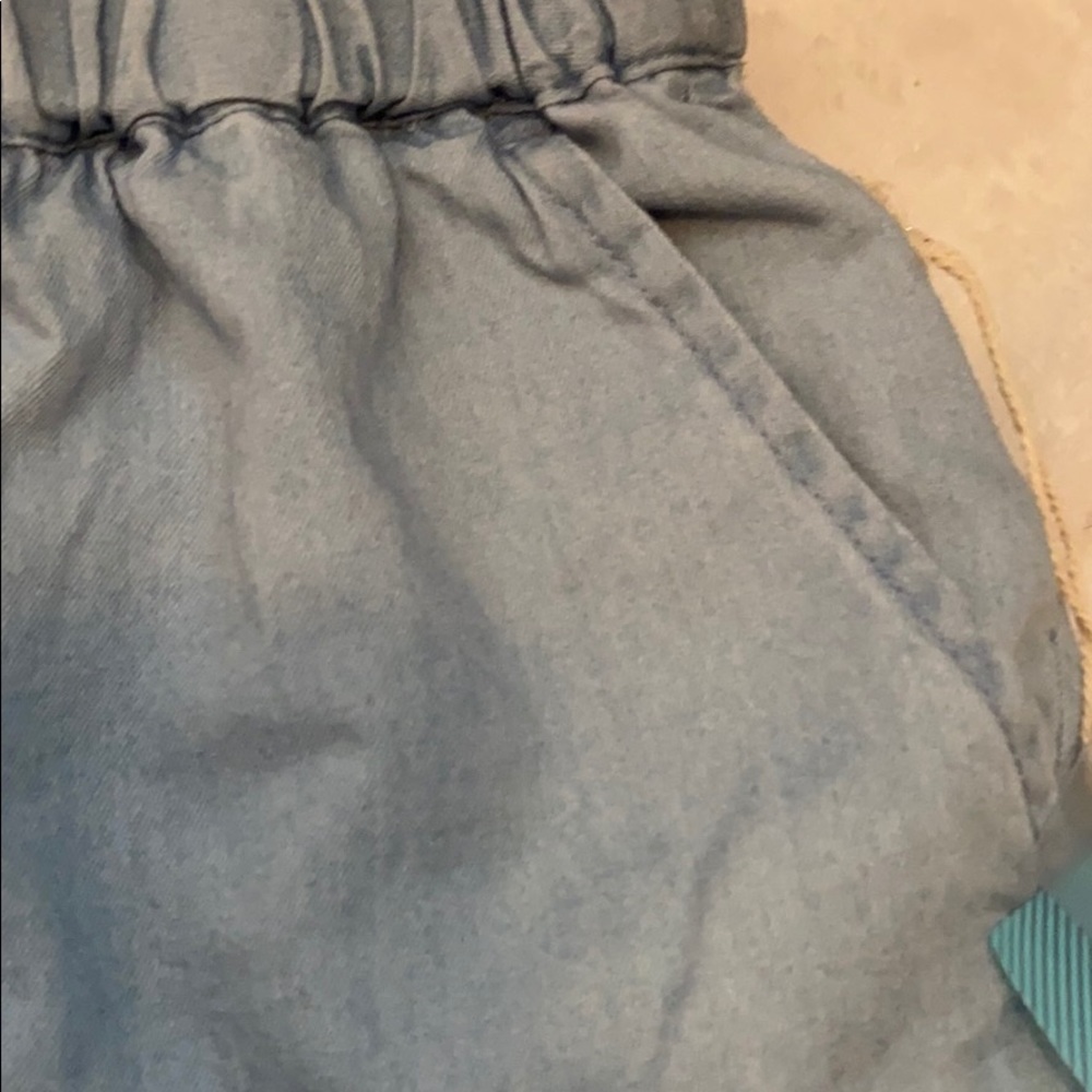 light wash forever 21 shorts